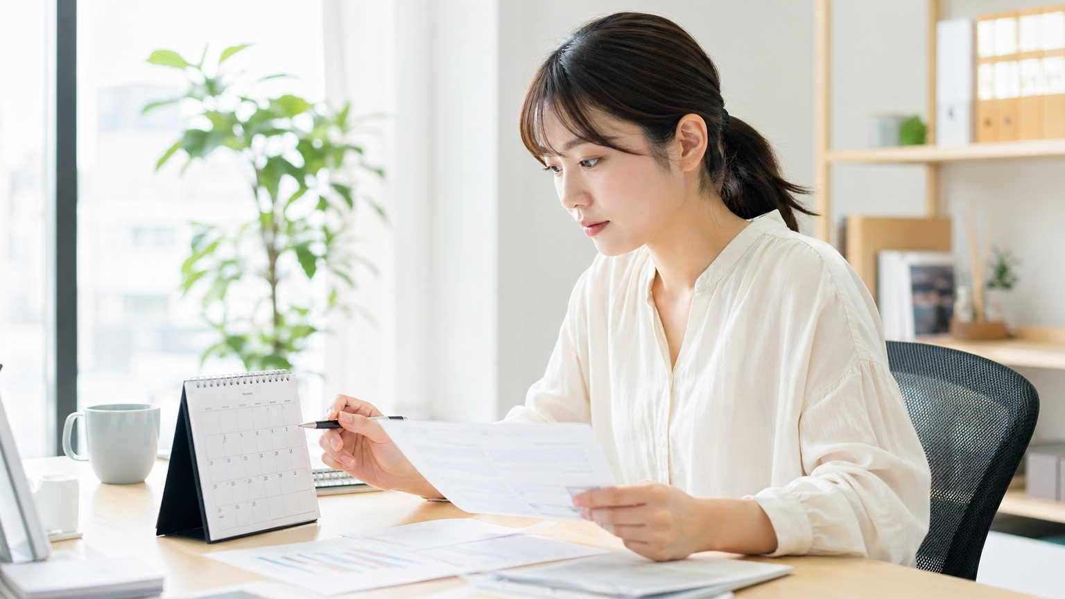 スケジュールが遅れやすい注意ポイント