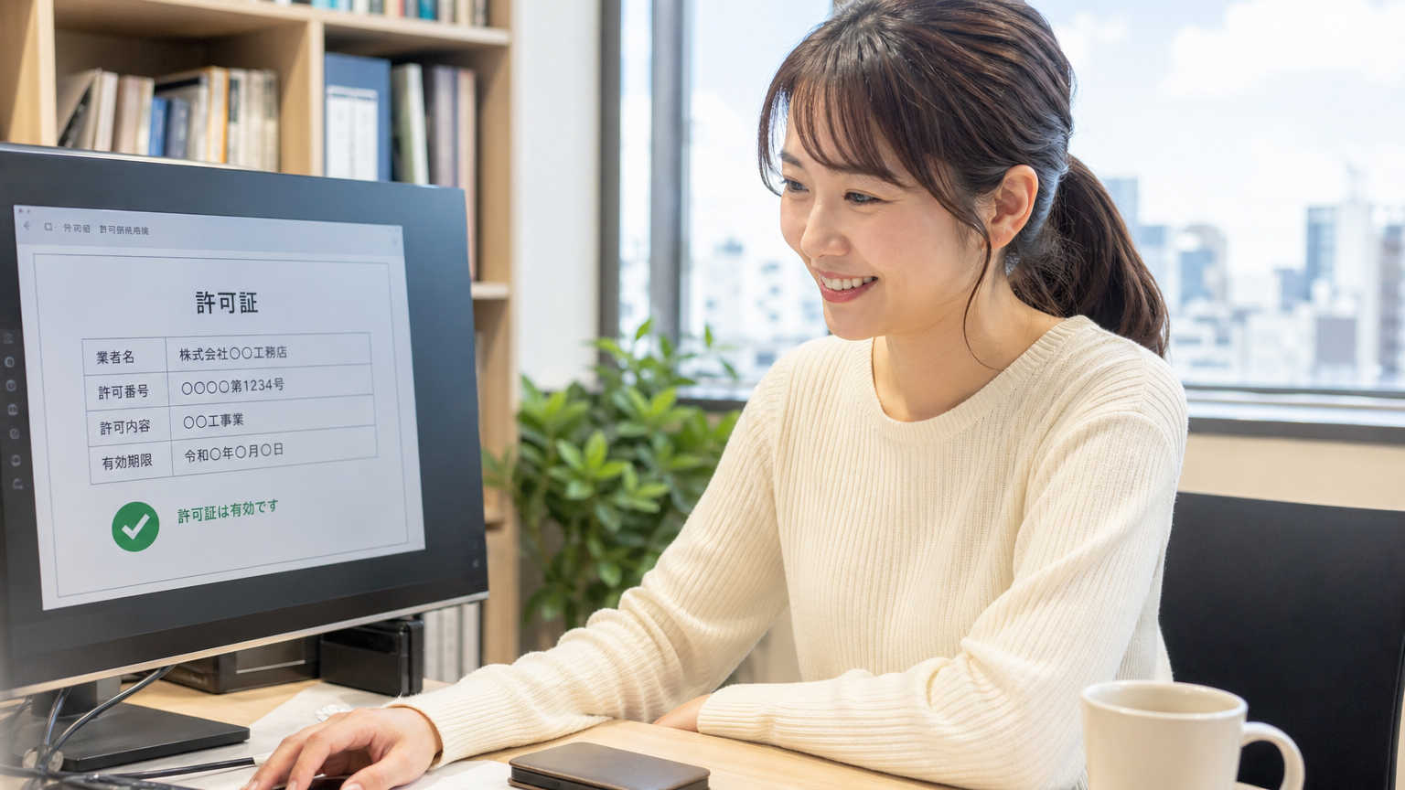廃棄業者を選ぶときに確認すべき3つのポイント