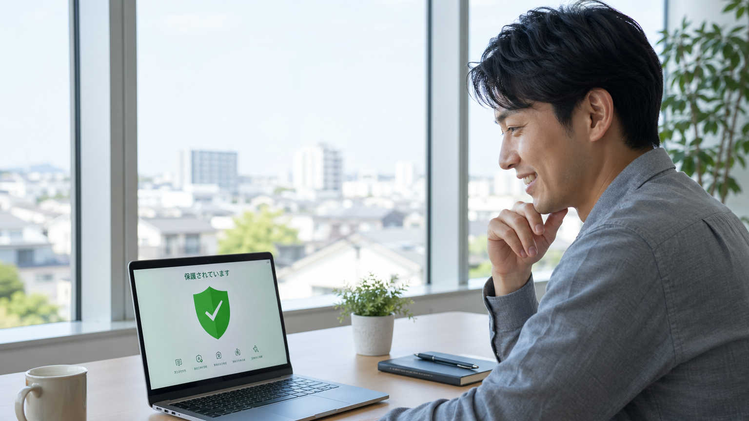 最低限おさえておきたいセキュリティ対策の基本