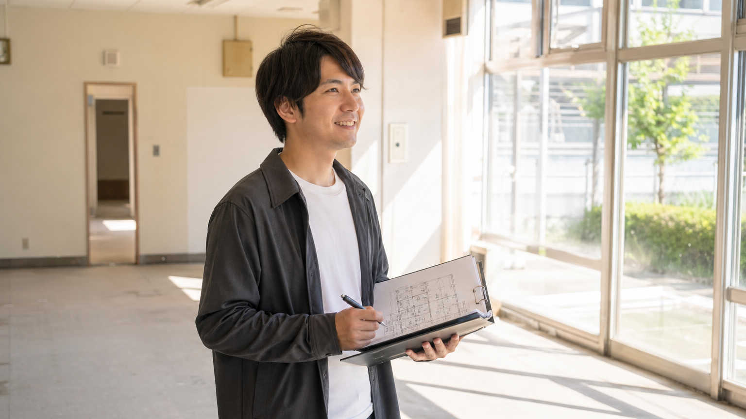 開設準備のスタート前に確認しておくこと